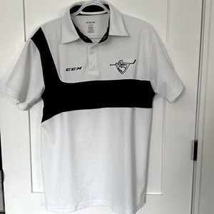 CCM Vancouver Giants Golf Shirt